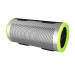 Braven Stryde 360 Active Series Bluetooth Speaker - безжичен водоустойчив спийкър с микрофон и външна батерия (сребрист-зелен)  2