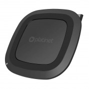 Platinet Wireless Charging Pad Quick Charge 2.0 (black) 2