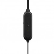 Macally Wireless Bluetooth In-Ear Headset - безжични блутут спортни слушалки с микрофон за мобилни устройства (черен)	 1
