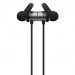 Macally Wireless Bluetooth In-Ear Headset - безжични блутут спортни слушалки с микрофон за мобилни устройства (черен)	 3