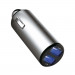 Platinet Car Charger Metallic USB 2 x USB 4.8A - метално зарядно за кола с 2xUSB изхода (сребрист) 3