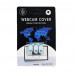 WebCam Cover - комплект предпазители за камерата за лаптоп и мобилни устройства (3 броя) (бял) 1