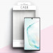 Case FortyFour No.3 Case - поликарбонатов кейс за Samsung Galaxy Note 10 (черен) 3