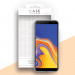 Case FortyFour No.1 Case - силиконов (TPU) калъф за Samsung Galaxy J4 Plus (2018) (прозрачен) 3