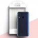 Case FortyFour No.1 Case - силиконов (TPU) калъф за Samsung Galaxy A20e (прозрачен) 2