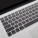 Moshi ClearGuard MB - силиконов протектор за MacBook клавиатури (EU layout) 2