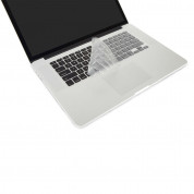 Moshi ClearGuard MB - силиконов протектор за MacBook клавиатури (модели от 2012 до 2015 година) (EU layout) 2
