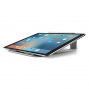 TwelveSouth ParcSlope - ергономична алуминиева повдигаща поставка за MacBook и iPad Pro (сребриста) 2