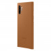 Samsung Leather Cover EF-VN975LAEGWW - оригинален кожен калъф (естествена кожа) за Samsung Note 10 Plus (кафяв) 3