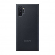 Samsung Clear View Cover EF-ZN975CB for Samsung Galaxy Note 10 Plus (black) 1