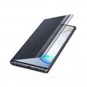 Samsung Clear View Cover EF-ZN975CB for Samsung Galaxy Note 10 Plus (black) 3