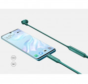 Huawei FreeLace Bluetooth Headset CM70-C - безжични Bluetooth слушалки с микрофон за мобилни устройства (зелен)  5