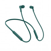 Huawei FreeLace Bluetooth Headset CM70-C - безжични Bluetooth слушалки с микрофон за мобилни устройства (зелен)  1