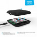 Zens Single Wireless Charger 10W ZESC10B - станция за безжично зареждане на Qi съвместими устройства (черен) 4