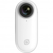Insta360 GO - компактна екшън камера за заснемане на любимите ви моменти (бял)