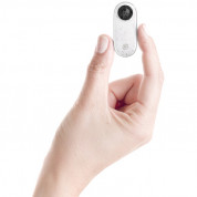 Insta360 GO - компактна екшън камера за заснемане на любимите ви моменти (бял) 6