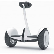 Mi Ninebot S - електрически самобалансиращ скутер за придвижване в градски условия (бял) 2