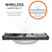 Urban Armor Gear Monarch - удароустойчив хибриден кейс за Samsung Galaxy Note 10 (черен) 7