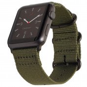 Urban Armor Gear Active Nato Strap for Apple Watch 42mm, 44mm, 45mm, Ultra 49mm (olive drab) 1