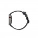 Urban Armor Gear Leather Strap - кожена (естествена кожа) каишка за Apple Watch 42мм, 44мм, 45мм (черен) 4