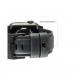Urban Armor Gear Leather Strap - кожена (естествена кожа) каишка за Apple Watch 42мм, 44мм, 45мм (черен) 6