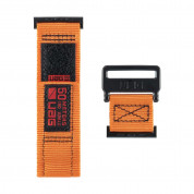 Urban Armor Gear Active Watch Strap for Apple Watch 42mm, 44mm, 45mm, Ultra 49mm (orange) 2