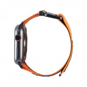 Urban Armor Gear Active Watch Strap for Apple Watch 42mm, 44mm, 45mm, Ultra 49mm (orange) 4
