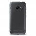 Case FortyFour No.1 Case - силиконов (TPU) калъф за Samsung Galaxy Xcover 4, Xcover 4s (прозрачен) 1