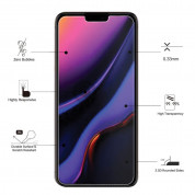 Eiger Tempered Glass Protector 2.5D for iPhone 11 Pro Max, iPhone XS Max 3