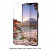 Eiger Tempered Glass Protector 2.5D for iPhone 11 Pro Max, iPhone XS Max 2
