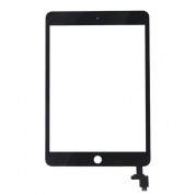 OEM iPad Mini 3 Touch Screen Digitizer - резервен дигитайзер (тъч скриийн) с външно стъкло за iPad Mini 3 (черен)