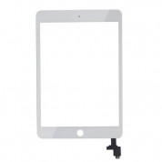 OEM iPad Mini 3 Touch Screen Digitizer (white)