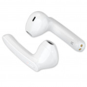 4smarts True Wireless Stereo Headset Eara TWS SkyPods - безжични Bluetooth слушалки с микрофон за мобилни устройства (бял)  2