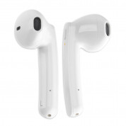 4smarts True Wireless Stereo Headset Eara TWS SkyPods - безжични Bluetooth слушалки с микрофон за мобилни устройства (бял)  1