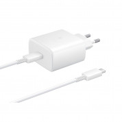 Samsung PD 45W Wall Charger EP-TA845XWEGWW (white)