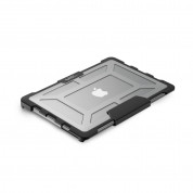 Urban Armor Gear Case - удароустойчив хибриден кейс за Apple MacBook Pro Retina 13 (модел след 2016) (прозрачен) 7