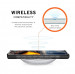 Urban Armor Gear Plasma - удароустойчив хибриден кейс за Samsung Galaxy Note 10 Plus (прозрачен) 7