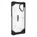 Urban Armor Gear Plasma - удароустойчив хибриден кейс за Samsung Galaxy Note 10 Plus (прозрачен) 6