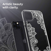 Spigen Ciel White Mandala Case for iPhone 11 Pro Max 1