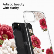 Spigen Ciel Red Floral Case for iPhone 11 Pro 1