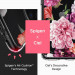 Spigen Ciel Rose Floral Case - дизайнерски удароустойчив кейс за iPhone 11 Pro (прозрачен) 4
