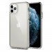 Spigen Crystal Hybrid Case - хибриден кейс с висока степен на защита за iPhone 11 Pro Max (прозрачен) 3