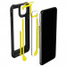Spigen Gauntlet Case - хибриден кейс с висока степен на защита за iPhone 11 Pro Max (черен) 3