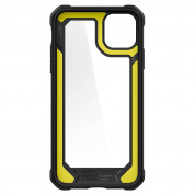 Spigen Gauntlet Case - хибриден кейс с висока степен на защита за iPhone 11 Pro Max (черен) 3