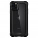 Spigen Gauntlet Case - хибриден кейс с висока степен на защита за iPhone 11 Pro (черен) 2