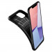 Spigen Liquid Air Case - силиконов (TPU) калъф с висока степен на защита за iPhone 11 Pro (черен-мат)  5