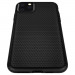 Spigen Liquid Air Case - силиконов (TPU) калъф с висока степен на защита за iPhone 11 Pro (черен-мат)  6