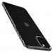 Spigen Liquid Crystal Case - тънък силиконов (TPU) калъф за iPhone 11 Pro Max (прозрачен)  9