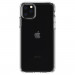 Spigen Liquid Crystal Case - тънък силиконов (TPU) калъф за iPhone 11 Pro Max (прозрачен)  4