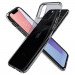 Spigen Liquid Crystal Case - тънък силиконов (TPU) калъф за iPhone 11 Pro Max (сив)  6